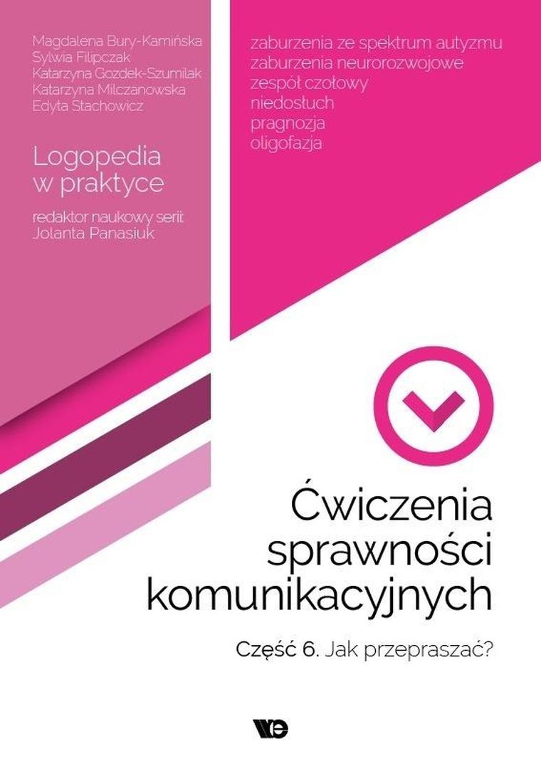 Ćwiczenia sprawności komunikacyjnych. Część 6