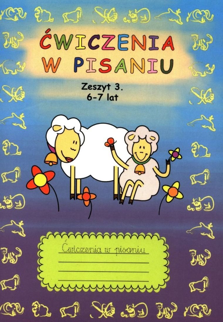 Ćwiczenia w pisaniu. Zeszyt 3