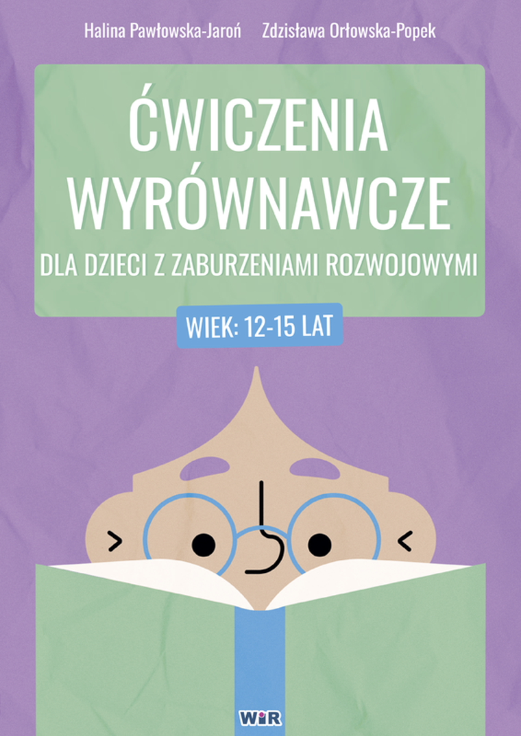 Ćwiczenia wyrównawcze dla dzieci. 12-15 lat