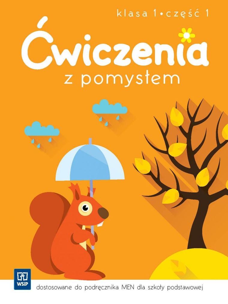 Ćwiczenia z pomysłem. Klasa 1. Część 1