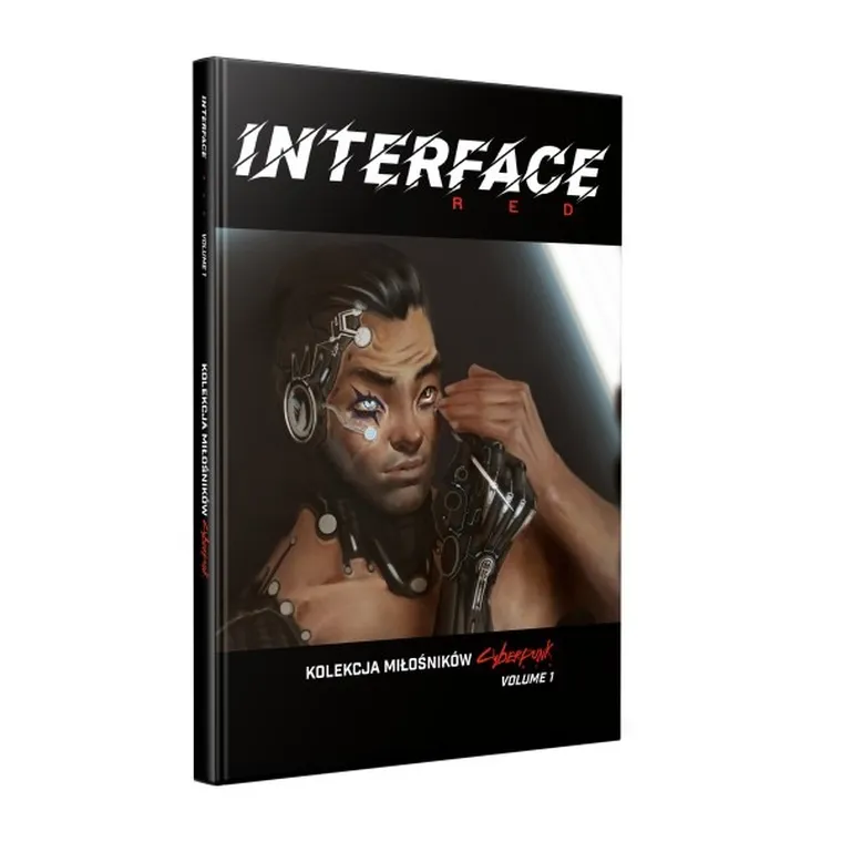 Cyberpunk RED: Interface RED Volume 1