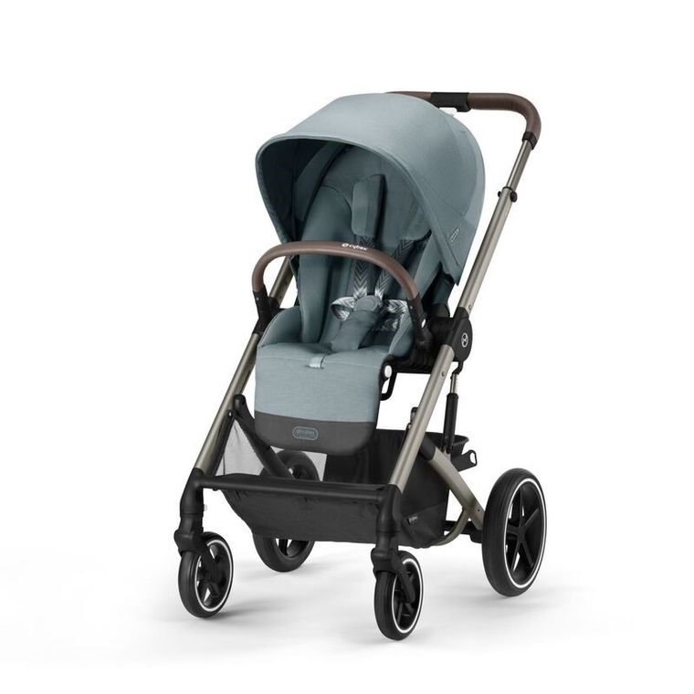 Cybex, Balios S Lux, wózek spacerowy, Sky Blue