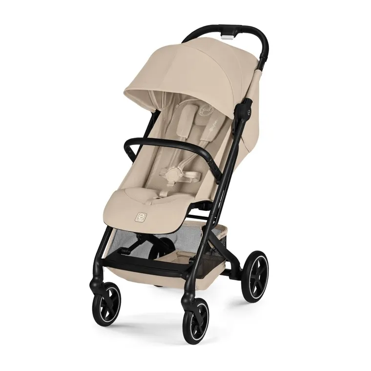 Cybex, Beezy, wózek spacerowy, Almond Beige