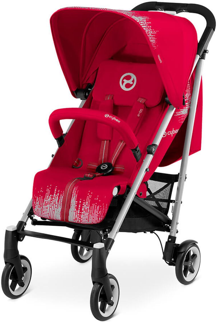 Cybex, Callisto, wózek spacerowy, Infra Red