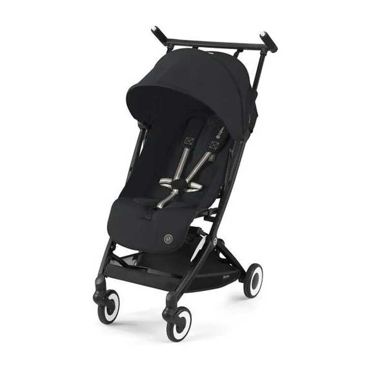 Cybex, Libelle, BLK, wózek spacerowy, Magic Black