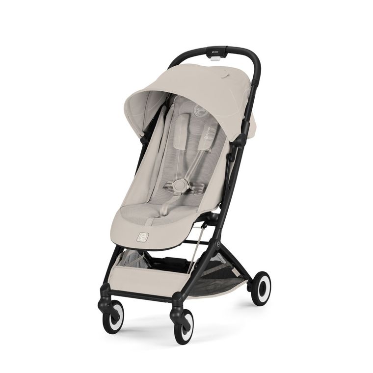 Cybex, Orfeo, wózek spacerowy, Dune Grey