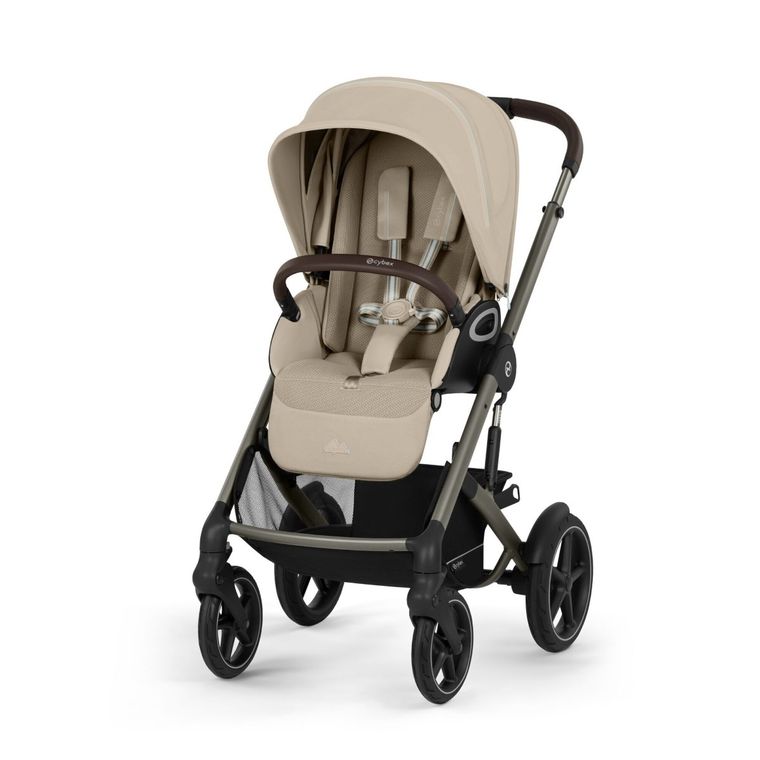 Cybex, Talos S Lux, wózek spacerowy, Almond Beige