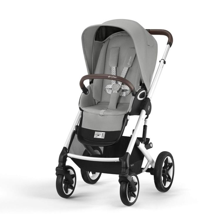 Cybex, Talos S Lux, wózek spacerowy, Stone Grey