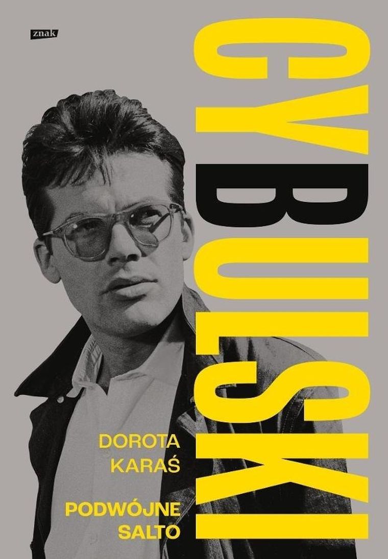 Cybulski Podwójne salto