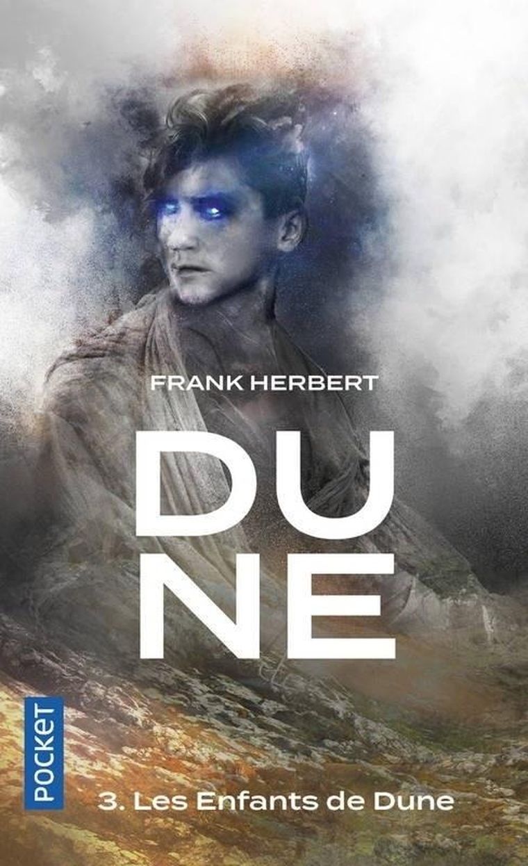 Cycle de Dune. Tom 3. Les enfants de Dune