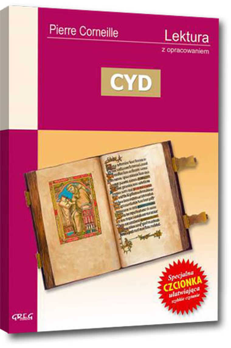 Cyd. Wydanie z opracowaniem i streszczeniem