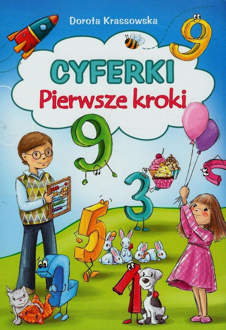 Cyferki. Pierwsze kroki