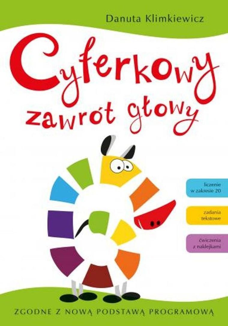 Cyferkowy zawrót głowy, Skrzat