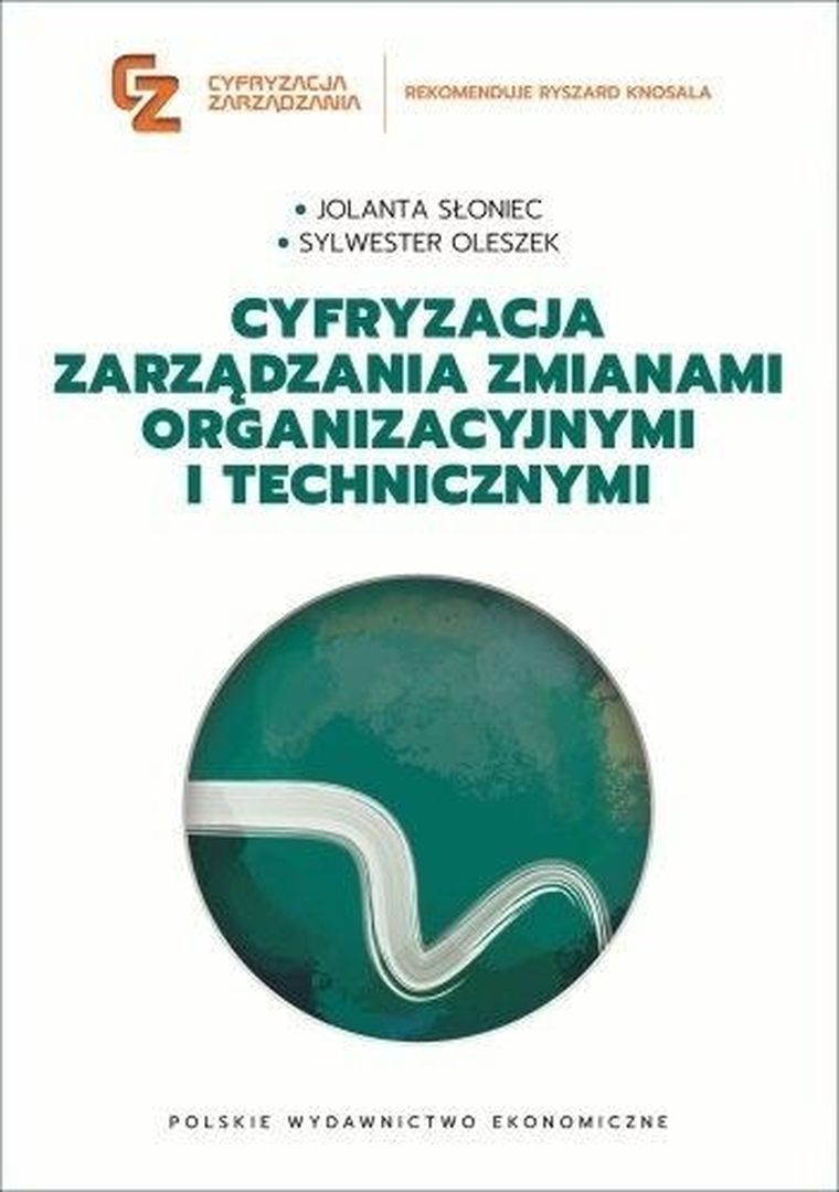 Cyfryzacja zarządzania zmianami organizacyjnymi