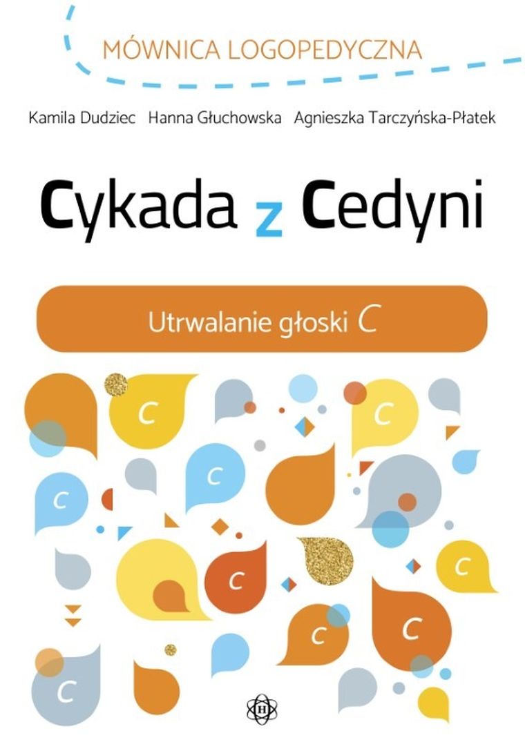 Cykada z Cedyni. Utrwalanie głoski c