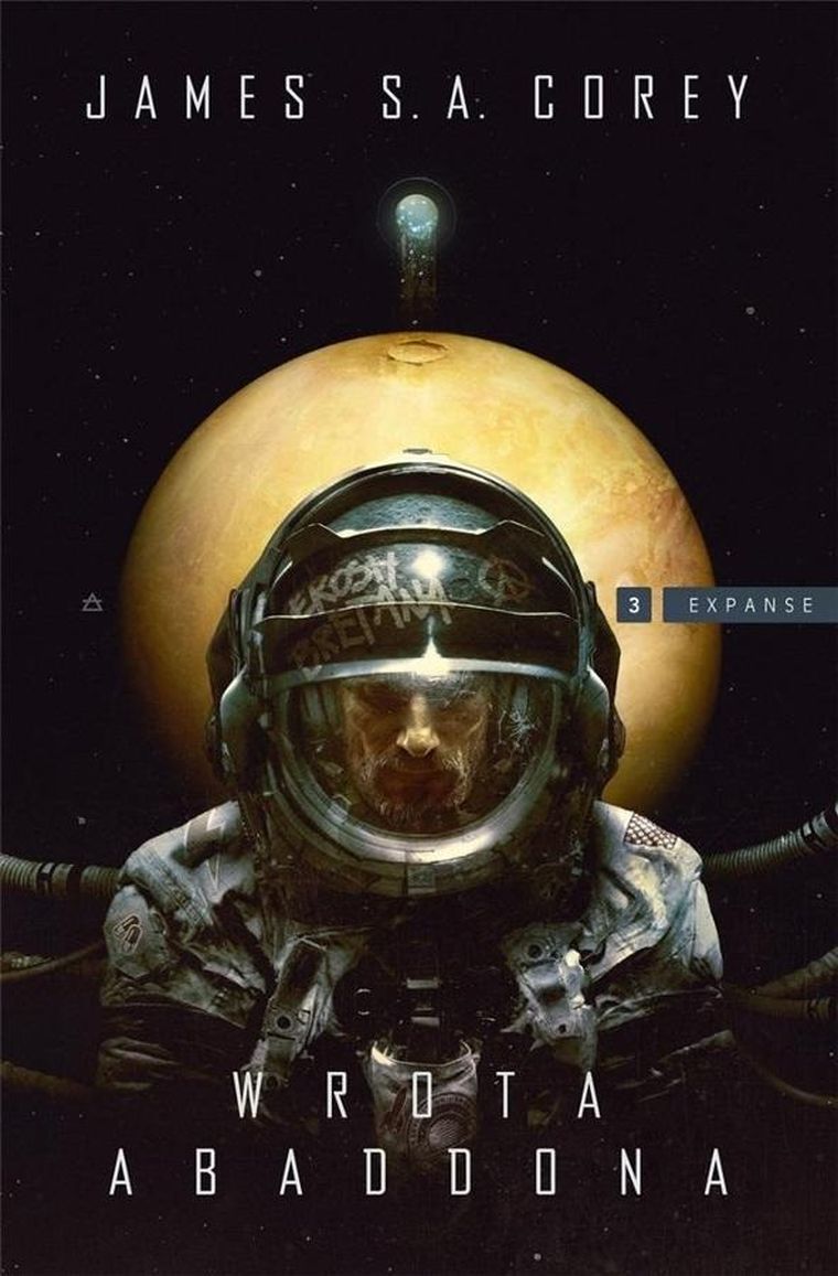 Cykl Expanse. Tom 3. Wrota Abaddona