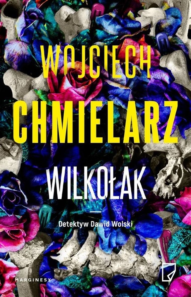 Cykl gliwicki. Tom 3. Wilkołak