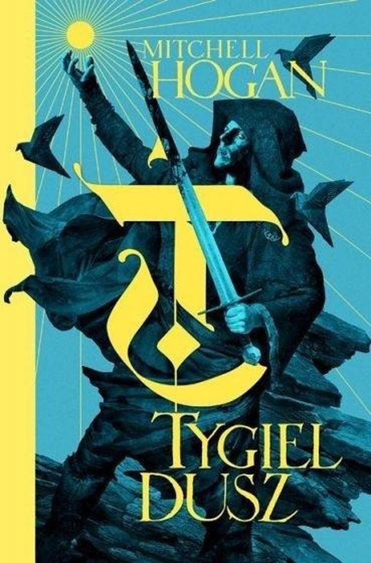 Cykl Hierarchia Magii. Tom 1. Tygiel dusz