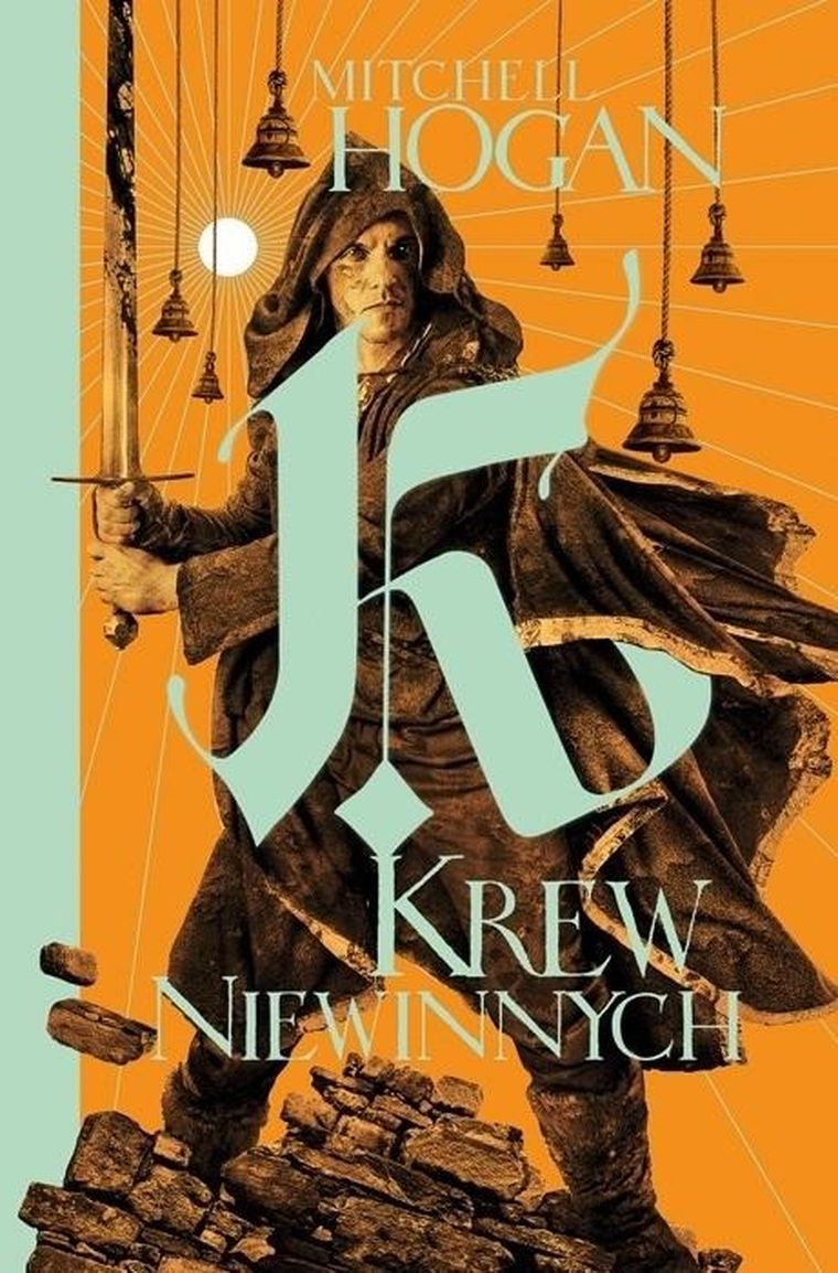Cykl Hierarchia Magii. Tom 2. Krew niewinnych