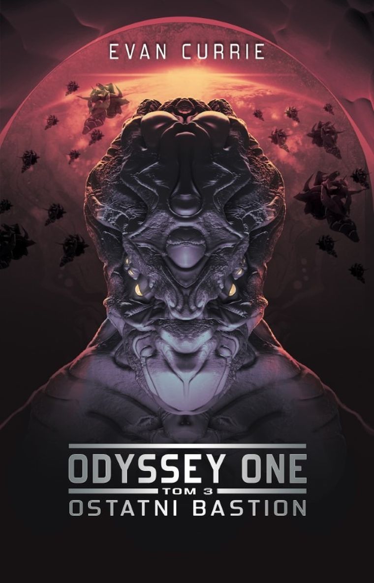 Cykl Odyssey One. Tom 3. Ostatni bastion