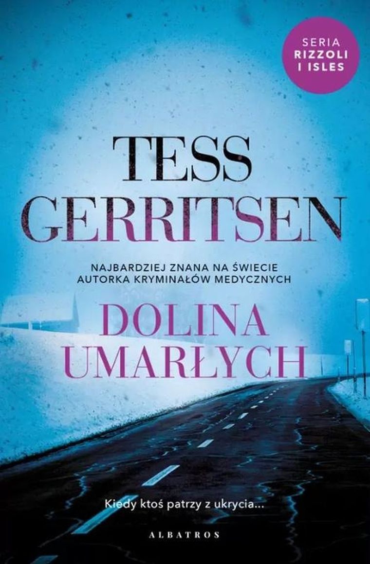 Cykl Rizzoli / Isles. Tom 8. Dolina umarłych