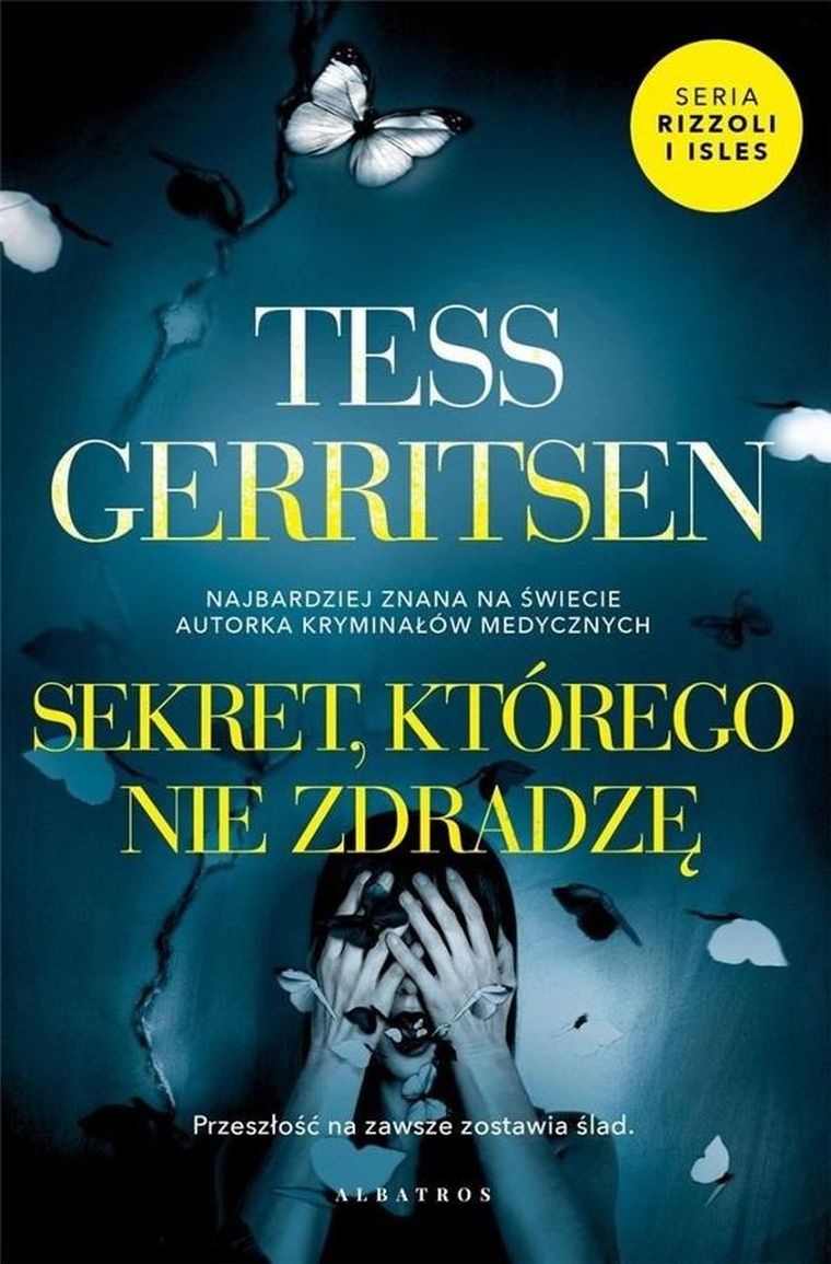 Cykl Rizzoli/Isles. Tom 12. Sekret, którego nie zdradzę