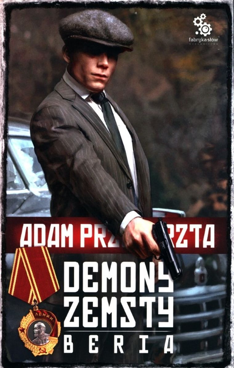 Cykl Wojenny. Demony zemsty. Beria