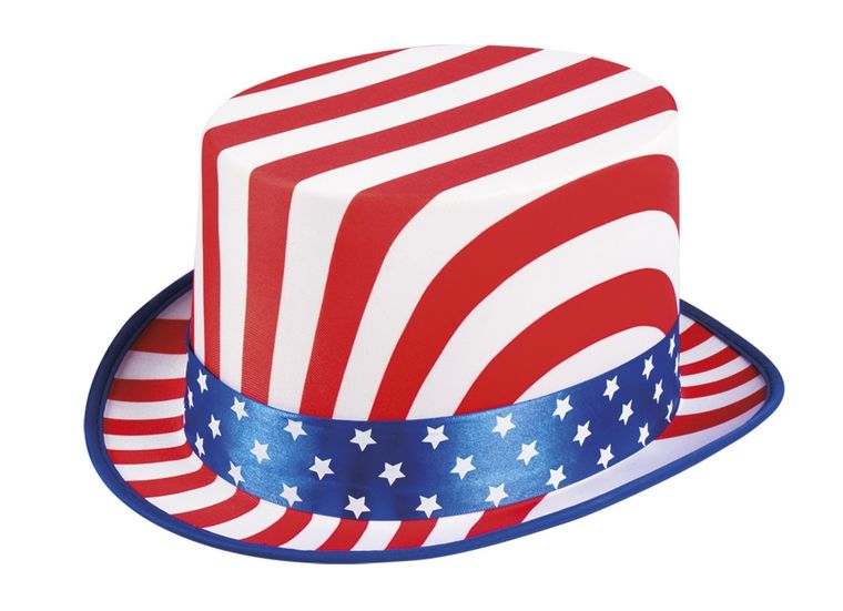 Cylinder amerykański, USA