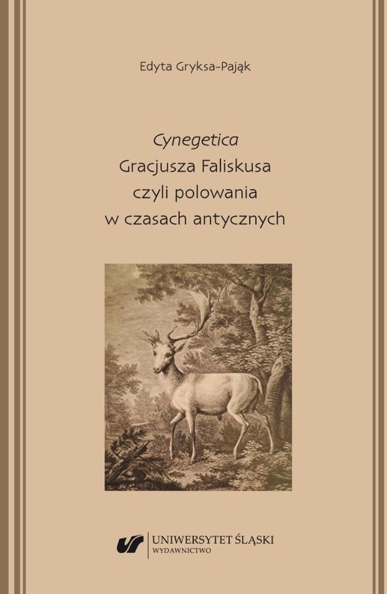 "Cynegetica" Gracjusza Faliskusa
