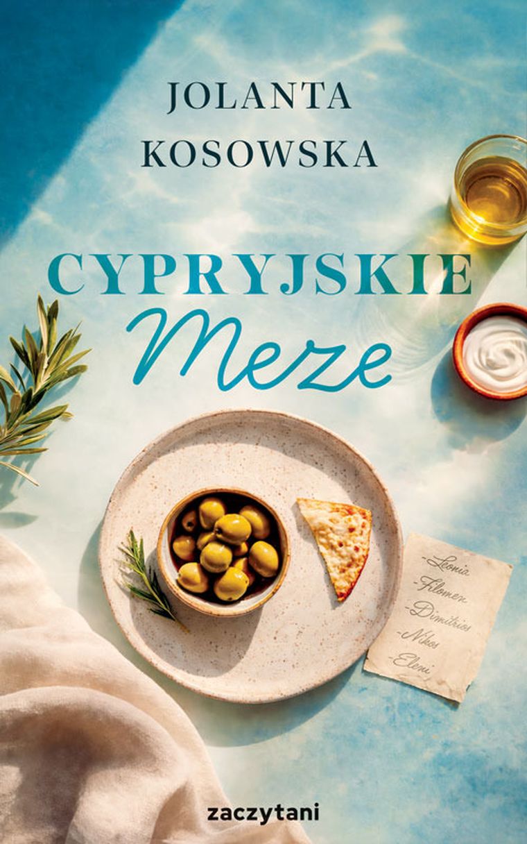 Cypryjskie meze