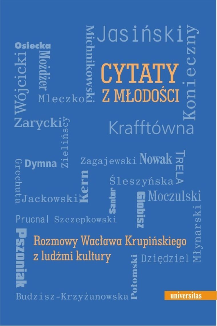 Cytaty z młodości