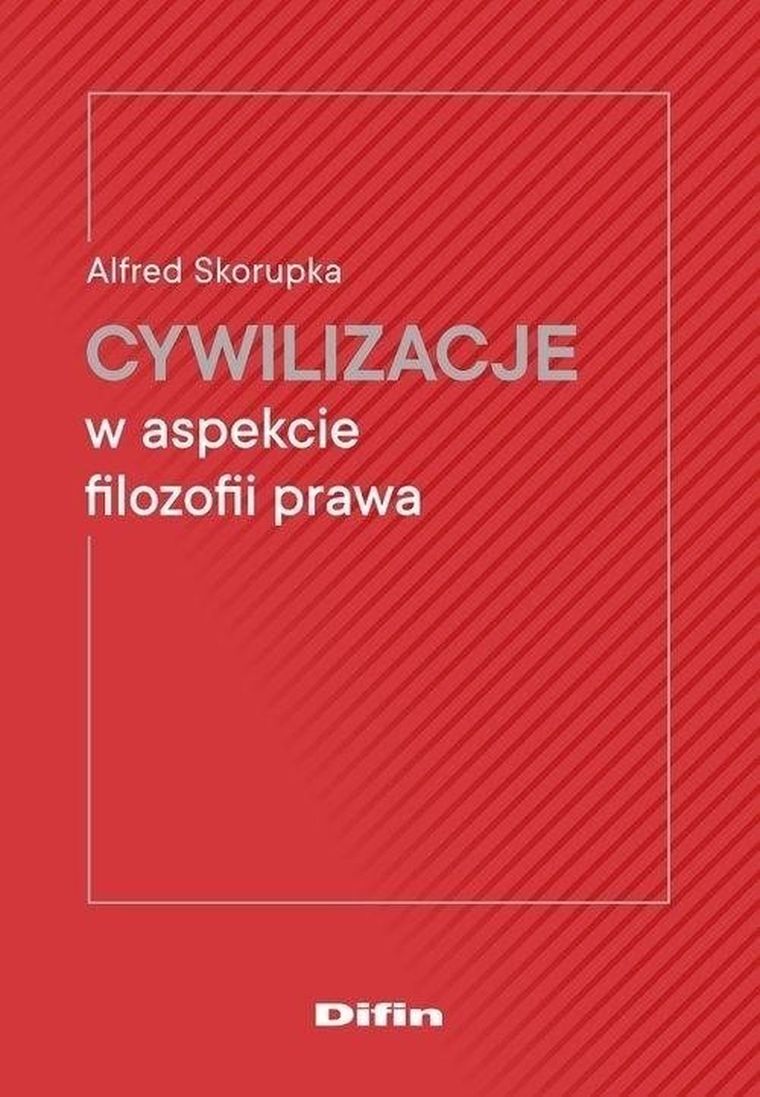 Cywilizacje w aspekcie filozofii prawa
