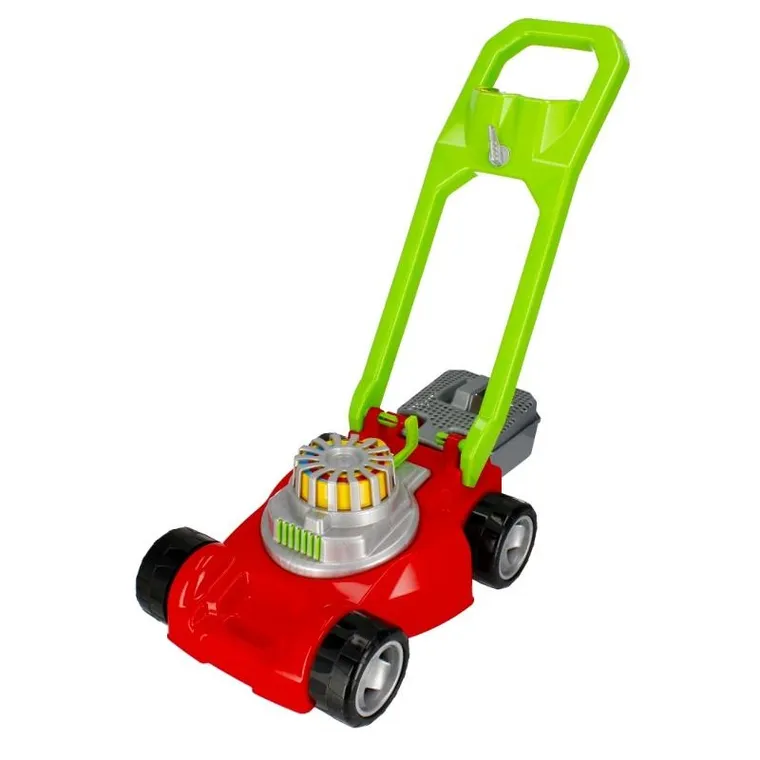 Czako, kosiarka z koszem, czerwona, 70-27-18 cm