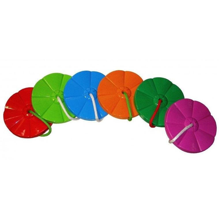 Czako, Stokrotka, okrągła deska huśtawka