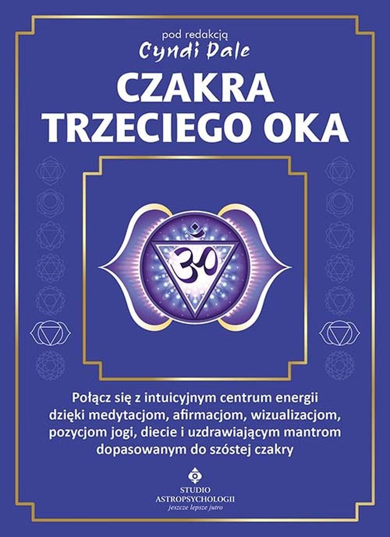 Czakra trzeciego oka