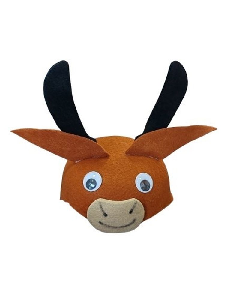 Czapka, Byk, filcowa