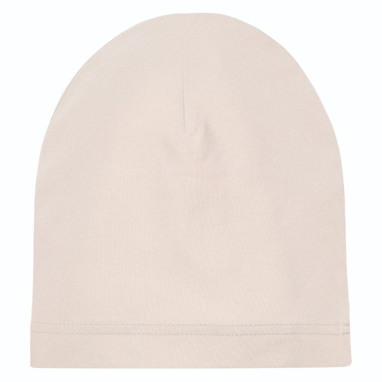 Czapka chłopięca, beżowa, Pinokio