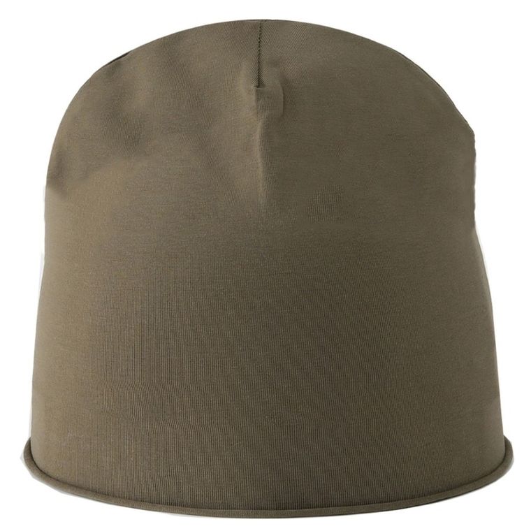 Czapka chłopięca, khaki, Be Snazzy