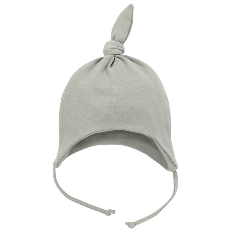 Czapka chłopięca, miętowa, Pinokio