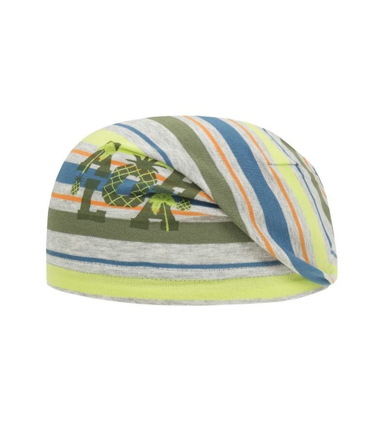 Czapka chłopięca, mix, Aloha, Döll