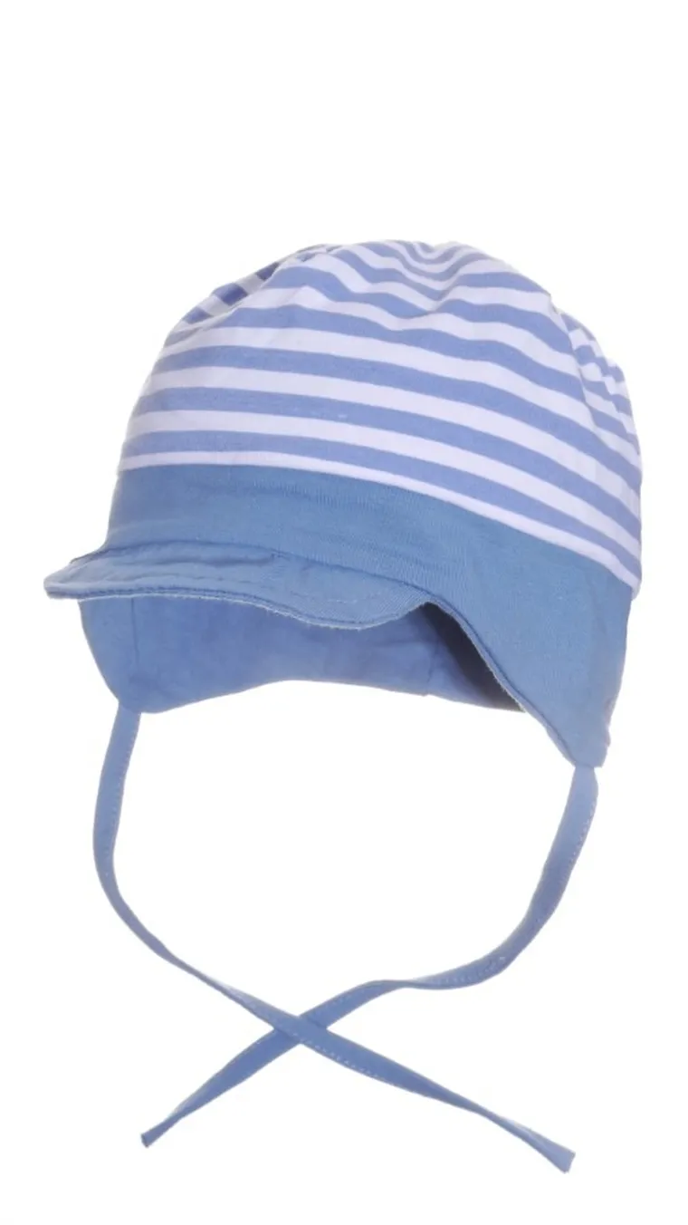 Czapka chłopięca, mix, Ambra