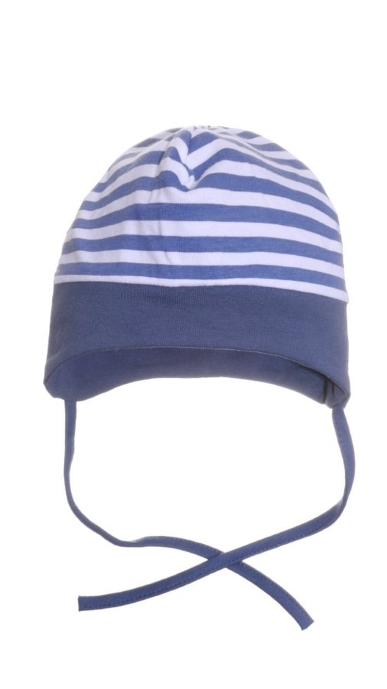 Czapka chłopięca, mix, Ambra