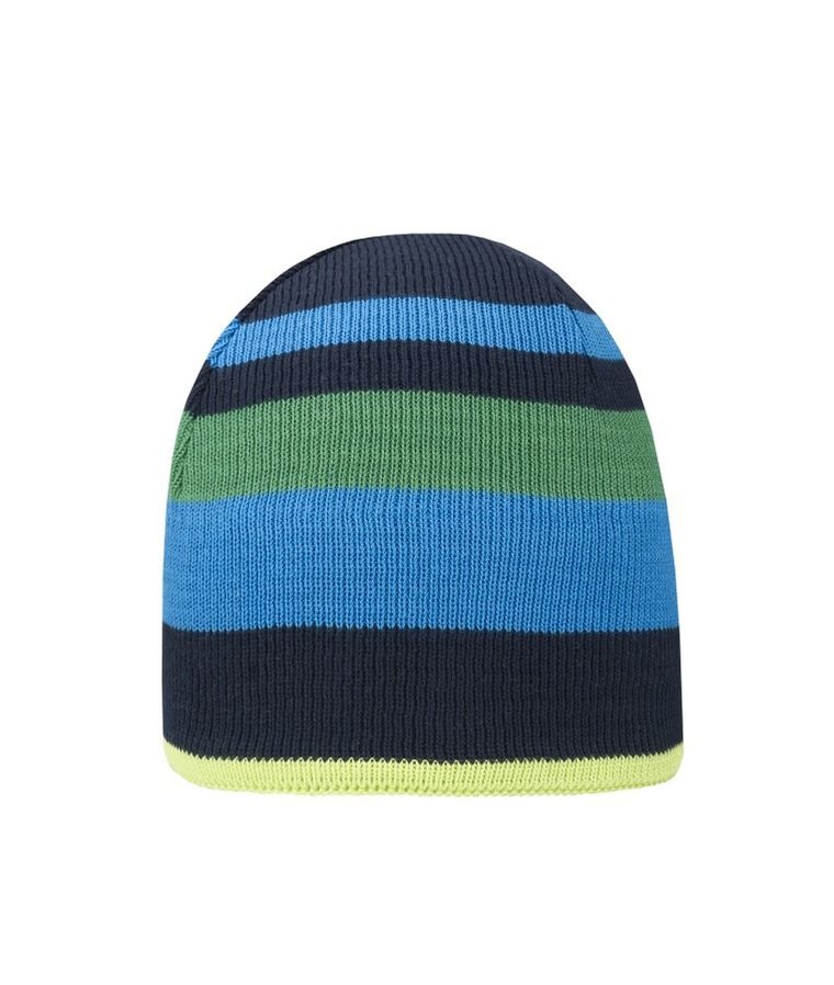 Czapka chłopięca, mix, paski, Döll