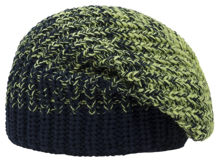 Czapka chłopięca, mix, pompon, Döll