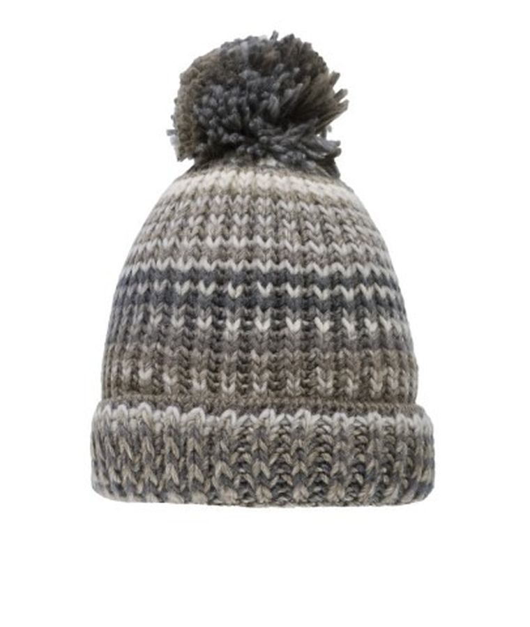 Czapka chłopięca, mix, pompon, Döll