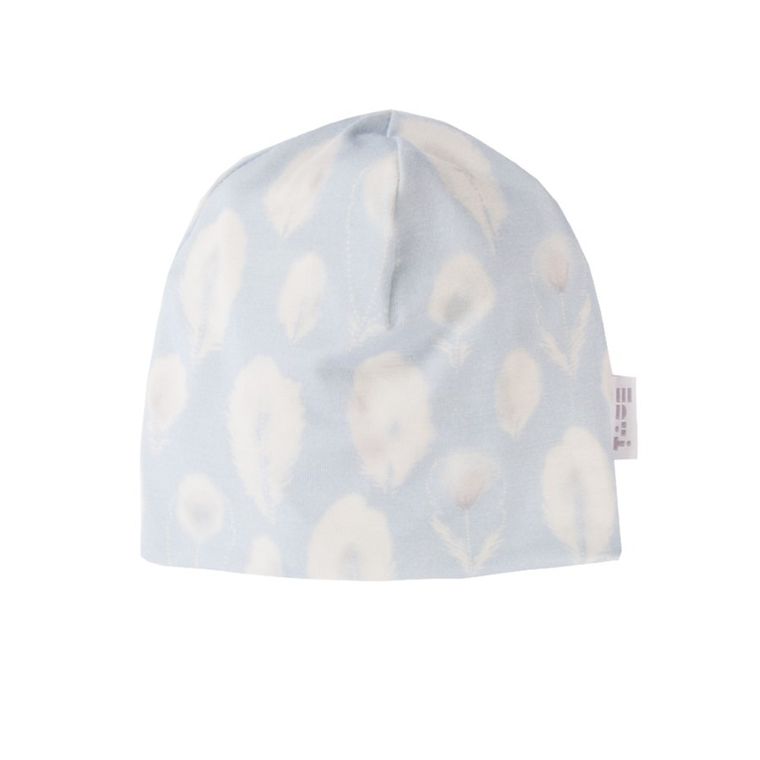 Czapka chłopięca, niebieska, Bamboo, Eevi