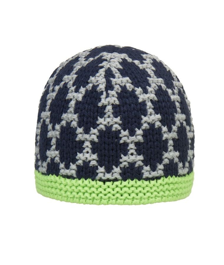 Czapka chłopięca, niebieska, Döll