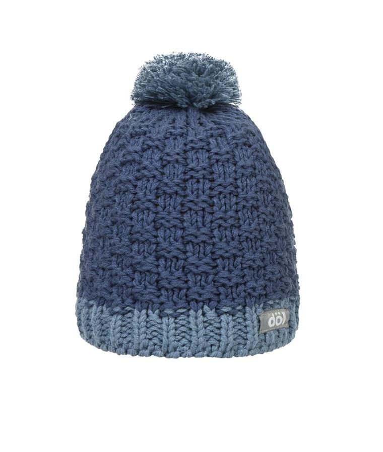 Czapka chłopięca, niebieska, Döll