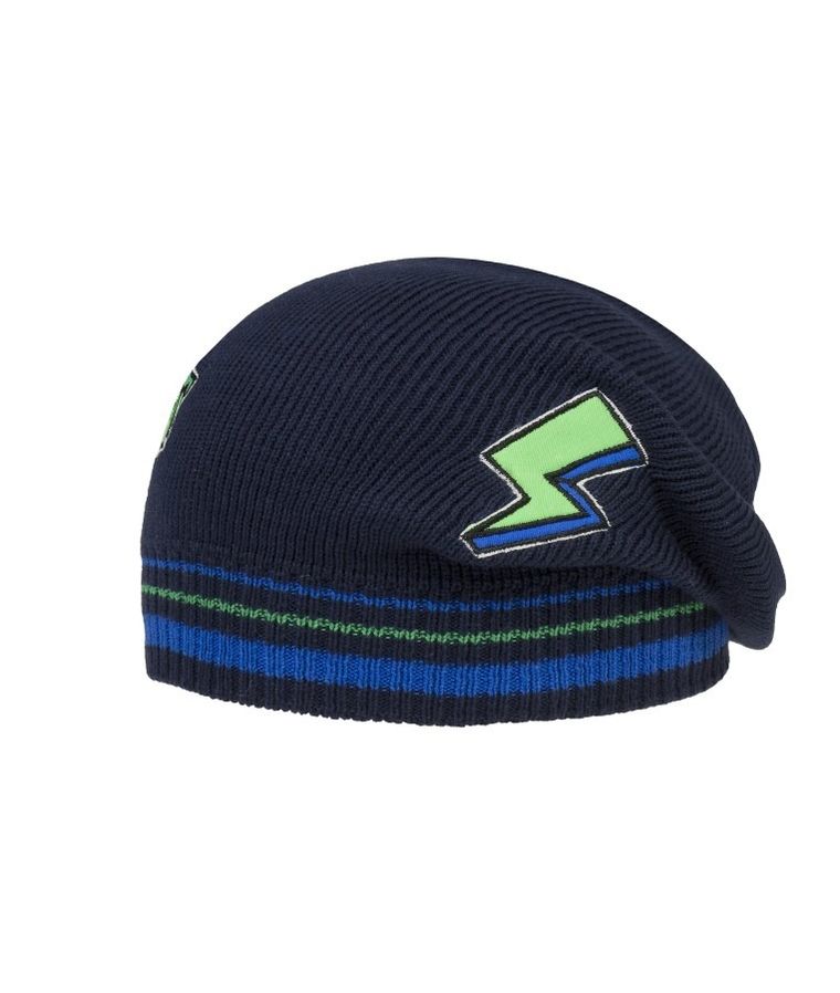 Czapka chłopięca, niebieska, Döll