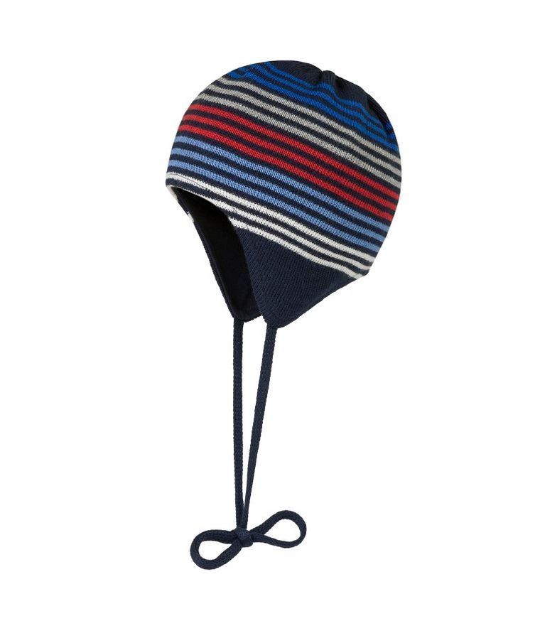 Czapka chłopięca, niebieska, Döll